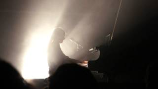 Soap&amp;Skin - The Sun (live @ Moscow hall 15.02.2013)