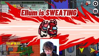 Ellum Falters Under Steves Interrogation