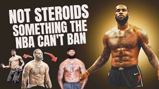 LEBRON IS BETTER AT 40 THAN AT 28. THE REASON IS DISTURBING