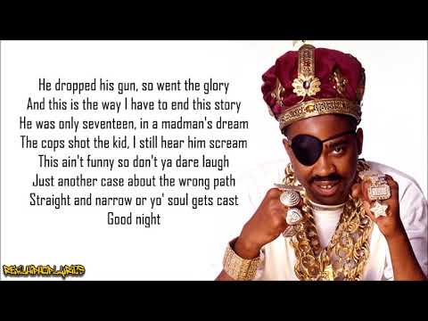 Slick Rick Children S Story Lyrics 