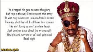 Slick Rick - Children's Story (Lyrics)