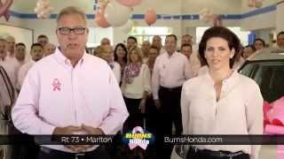 Burns Honda | Philadelphia & South Jersey