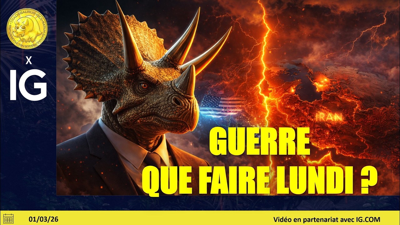 Trading SP500, NASDAQ100, CAC40 ...  (02/03/26): Que faire lundi ?