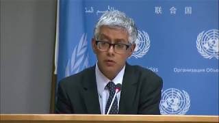 Sahrawi refugees in Algeria & other topics - Daily Briefing (2 June 2017)