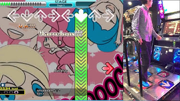 【DDR】smooooch・∀・　CDP【ダンレボ】