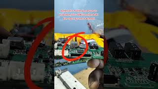 perbaikan jalur USB #smarthafiz #mainananak #alqolam