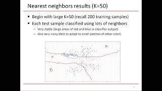 Two classifiers (ECE 592 Module 26) Profile