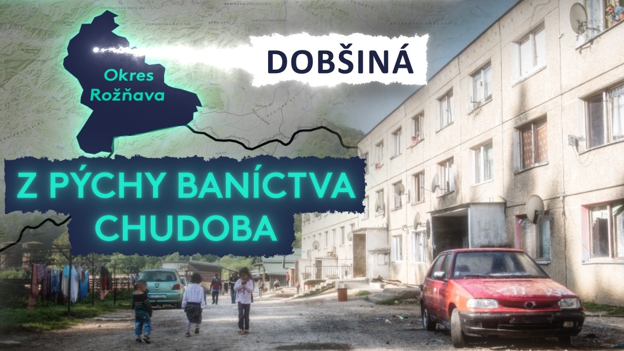 Z nemeckej pýchy baníctva na Gemeri sa stala Čierna diera. Príbeh Dobšinej