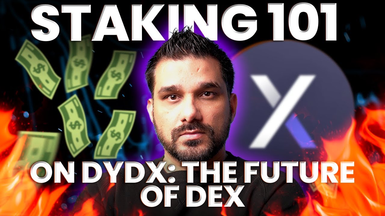 dYdX v4 Launched || Complete dYdX Staking Tutorial in Hindi || - YouTube