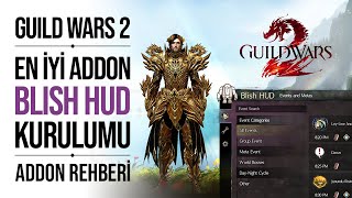 Guild Wars 2 Türkçe | Blish HUD Addon Rehberi - Tüm Addonlar Tek Bir Yerde screenshot 4