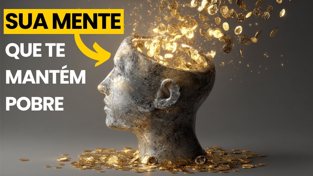 A Riqueza Começa na Mente: Como Mudar Suas Crenças Sobre Dinheiro - YouTube