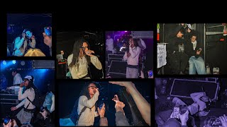 Gaultier tour (Tana,Jaydes,Yung Fazo) *Recap show in Chiraq*