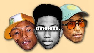 Celebrity The Undeniable Longevity of Pharrell Williams Profile
