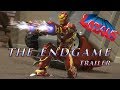 IRONMAN Stop Motion Action Video Part 9 ENDGAME Trailer
