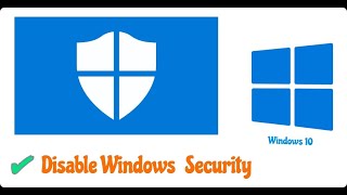 طريقة تعطيل برنامج الحماية windows Defender في ويندوز 10