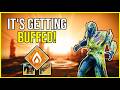 The BEST Warlock Build Is Getting BUFFED! | Destiny 2