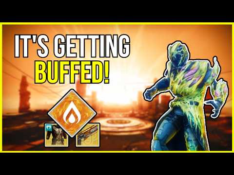 The BEST Warlock Build Is Getting BUFFED! | Destiny 2 - YouTube