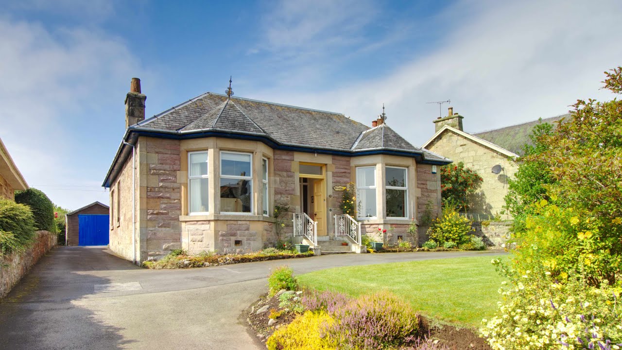 Ettrick Bank, Dunblane YouTube