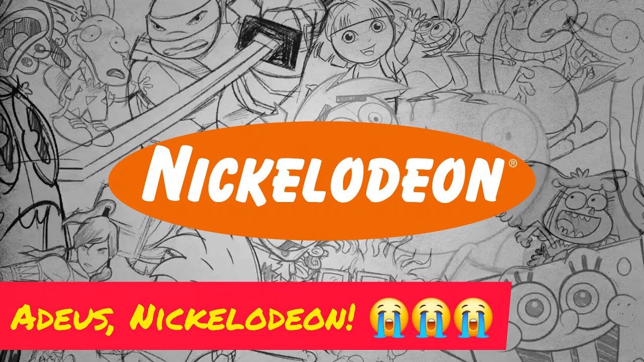 O Fim da Nickelodeon! - Saiba o Motivo do Encerramento e Relembre Desenhos que marcaram sua infancia