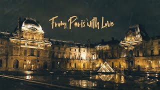巴黎之城 爱之城 💕 深度睡眠音樂 效果, 轻松的钢琴音乐, 輕音樂 放鬆, 深度睡眠 放鬆音樂
