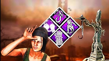 Dead by Daylight SABO Build – The Most Annoying Survivor Strategy!