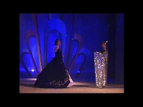 ოზურგეთის თეატრის სპექტაკლი \"ფიფქია და შვიდი ჯუჯა\"