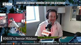 Sports on a Sunday Morning with Tom Ackerman