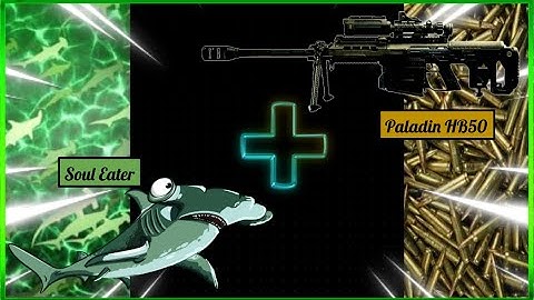 Soul eater reactive camo (stages)