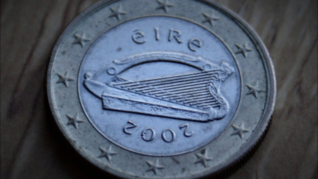 1 Euro 2002 Ireland