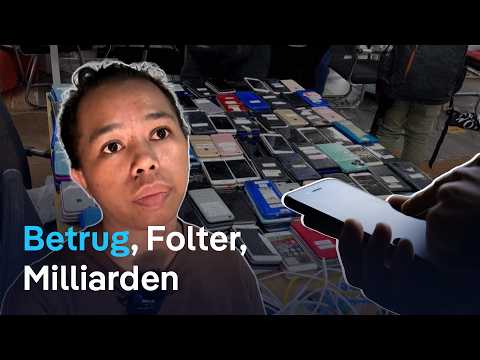 Wie Indonesier zur Arbeit in Kambodschas Scam-Camps gezwungen werden | DW Reporter