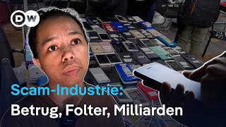 Wie Indonesier Zur Arbeit In Kambodschas Scam-Camps Gezwungen Werden Dw Reporter