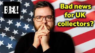 Thoughts on Eureka moving to US blu ray market Physical media