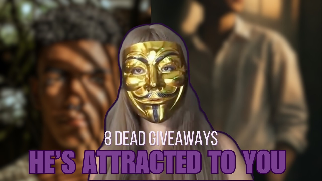 8 Signs Men Can't Hide When They're Attracted to You