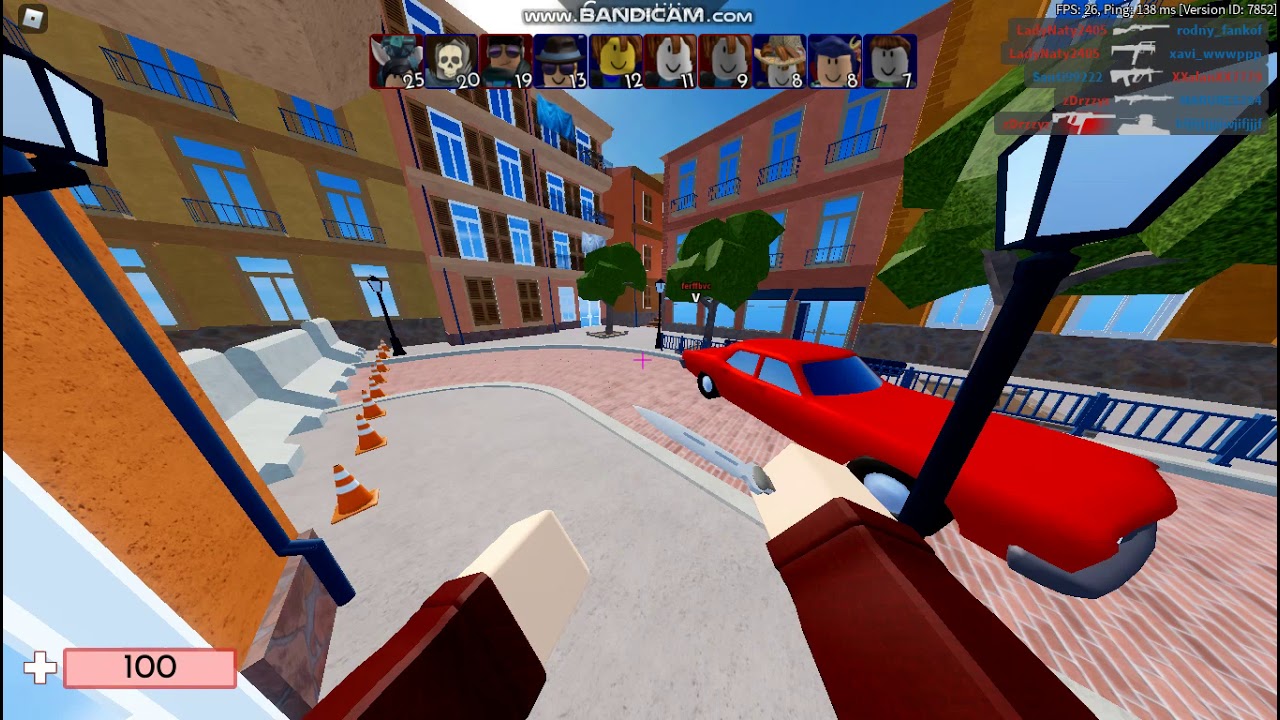 arsenal parkour beginner supreme jumps