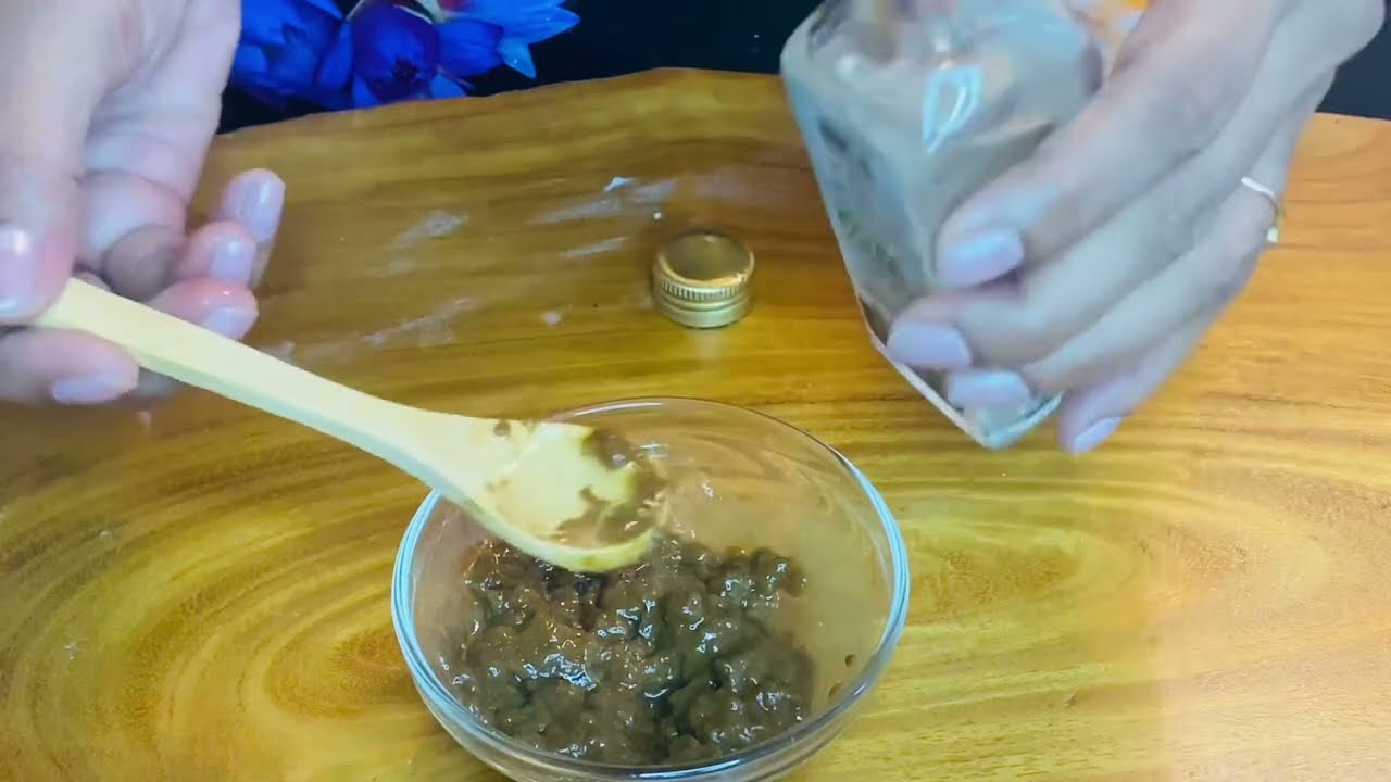 ✨ Look 15 Years Younger with This Magical Anti-Aging Mask! 🧖‍♀️🌟