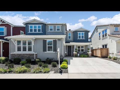 866 Walsh Street, Brentwood, CA home video tour