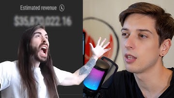 MoistCr1TiKaL Youtube Earnings Revealed