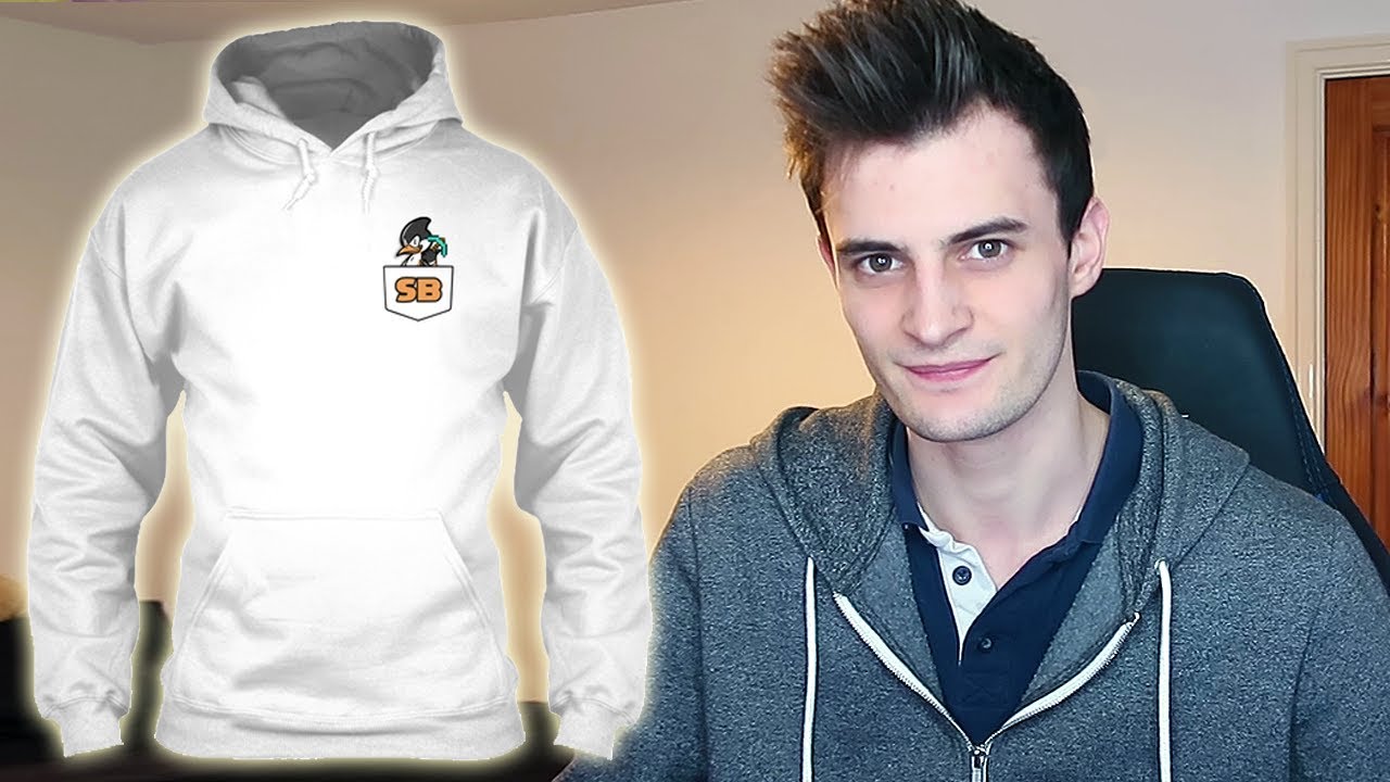 OFFICIAL SB737 MERCHANDISE NOW AVAILABLE! YouTube