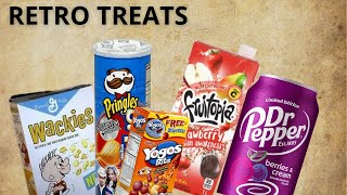Every Snack from Early 2000 We Want Back!
