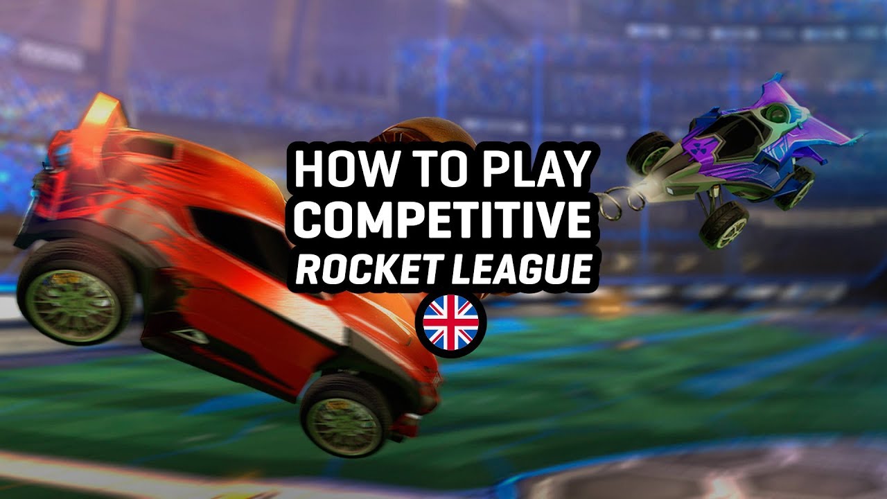 Tutorial how to play competitive  Rocket League | ArenaGG