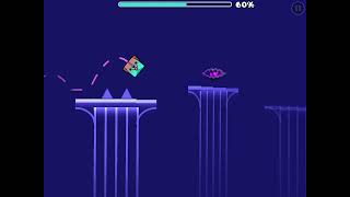 Starfall II part 1 showcase #shorts #geometrydash #gd #gdeditor #fyp 
