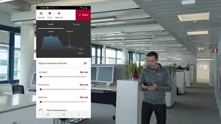 How to use network level operations in ActiveAhead