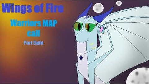 [CANCELLED] WINGS OF FIRE OC MAP CALL | Warriors | 10/28 OPEN (#SCAwofmap)