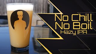 THE RAWEST HAZY IPA EVER  Grain to Glass