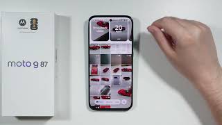 Motorola Moto G87: How to Flip Photos (Mirror Pictures) screenshot 2
