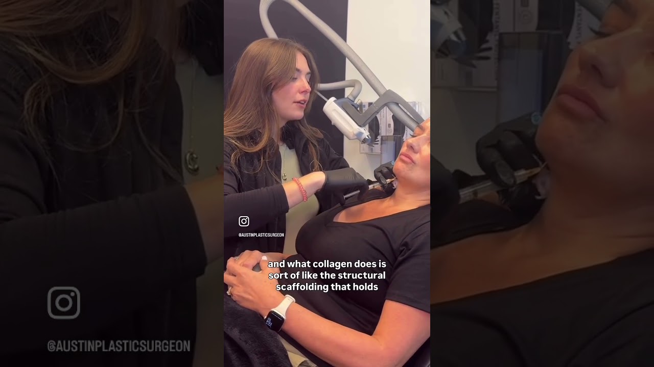 Идеальное сочетание коллагена?!