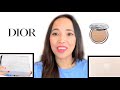 Dior Forever Cushion powder | New Product | Dior Beauty