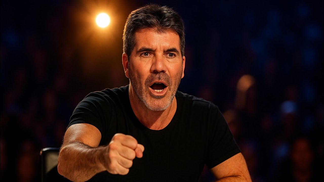 Simon Cowell BREAKS RULES To SAVE Anton Stephans! 😱 The X Factor Moment That SHOCKED Everyone!