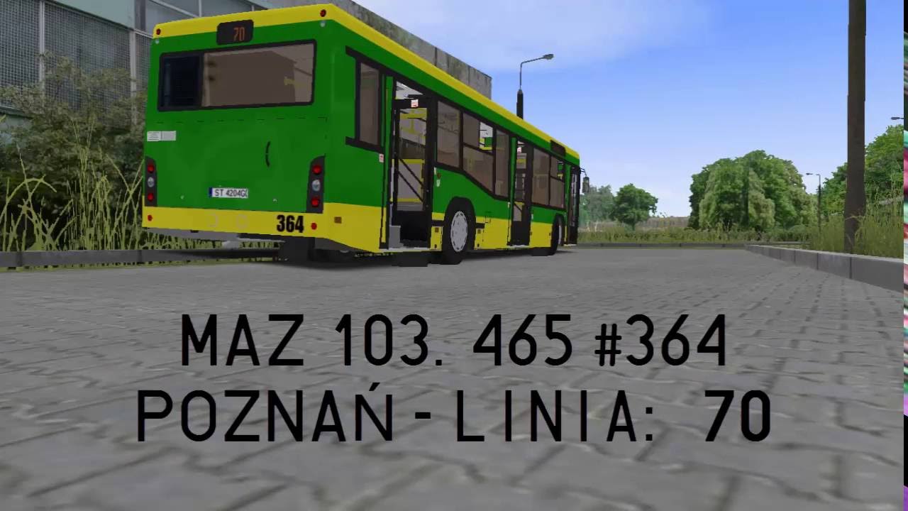 Omsi 2 маз 103