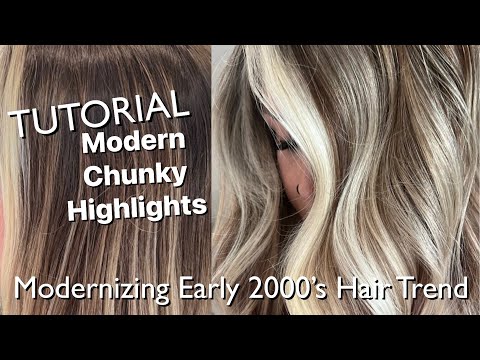 Trending Now: Chunky Highlights